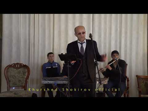 Видео: Хуршед Шокиров базми сартарошон_Khurshed Shokirov bazmi sartaroshon