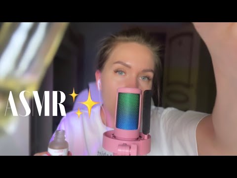 Видео: ASMR✨Подготовлю тебя ко сну/Шёпот/Мурашки/АСМР/Звуки рта