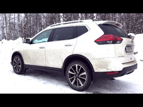 Видео: Взял новый Nissan X-Trail - давлю педаль!