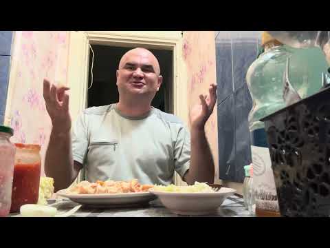 Видео: МУКБАНГ/ДОМАШНИЕ ПЕЛЬМЕНИ/КВАШЕНАЯ КАПУСТА/ЧАЙ С ВКУСНЯШКАМИ 