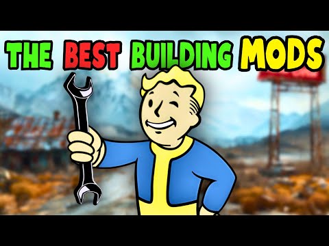 Видео: Лучшие моды на поселения для Fallout 4!