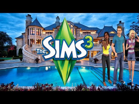 Видео: Самый дорогой дом в мире 2 558 000$ Sims 3