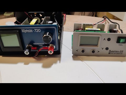 Видео: Вымпел 55 ремонт и сравнение с Кулон 720 их внутреннего устройства