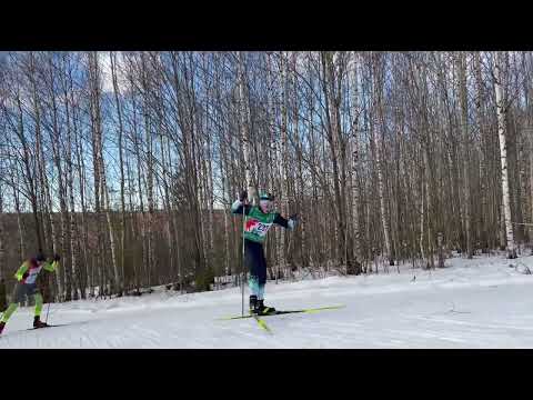 Видео: гонка на с.б. Незнаново "Крещенская неделя -2025"