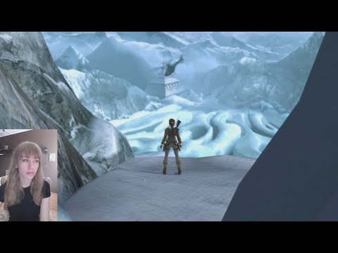 Видео: Tomb Raider: Legend #3 СТРИМ