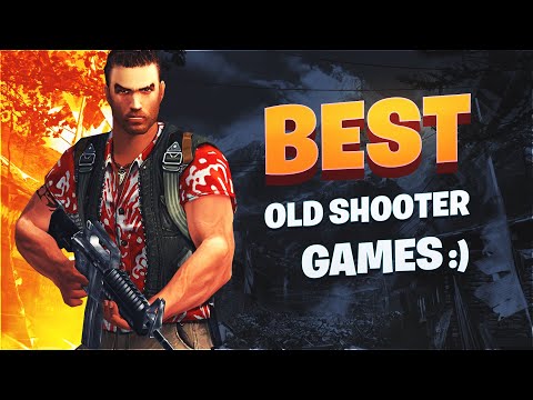 Видео: 100 отличных старых игр FPS для слабых ПК (Intel HD Graphics)