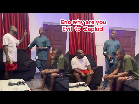 Видео: Эно хочет вернуть Запкида домой без ведома пастора Эммы, чтобы мать Джой могла забрать крокодила.