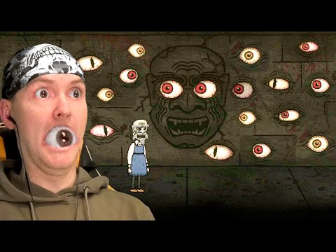 Видео: ЧЕГО СМОТРИШЬ?! ФИНАЛ УЖЕ! ВСЕ КОНЦОВКИ ► Creepy Tale 3 |4|