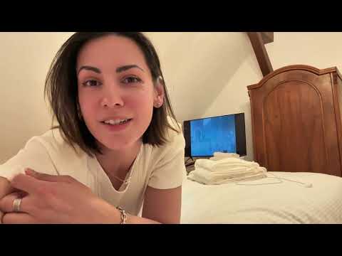 Видео: Уехала от всех в Тихань на 8 марта 🌷/ обзор жилья