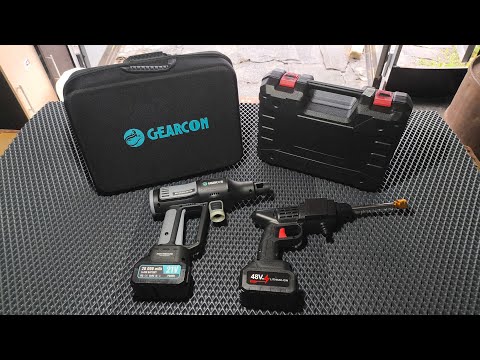 Видео: ч.1 "GEARCON" против