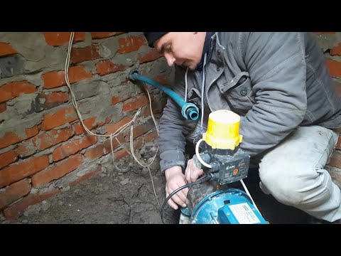 Видео: Ремонт насосной станции!!!Замена подшипников!!!