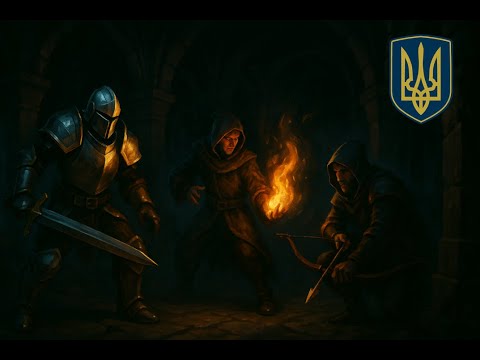 Видео: Пішли в темні глибини Albion UA PVP