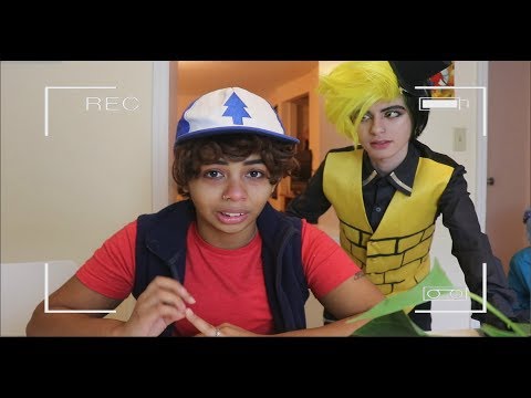 Видео: Как вызвать Билла Сайфера! | Гравити Фолз