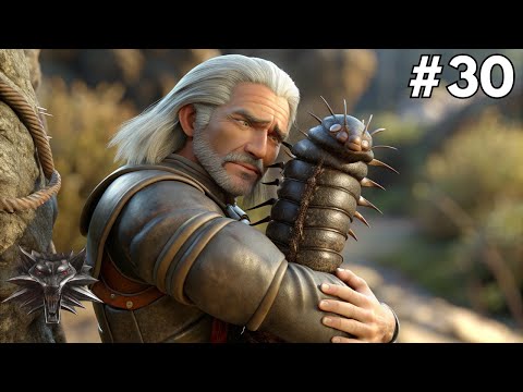 Видео: Ты мне как сын - Ведьмак