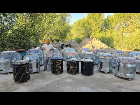 Видео: ЯНГИЛИК! АЖОЙИБ ЯНГИЛИК ТЕЗ КУРИНГ ЭКСКЛЮЗИВ ЗАМОНАВИЙ ТАНДИР 2025