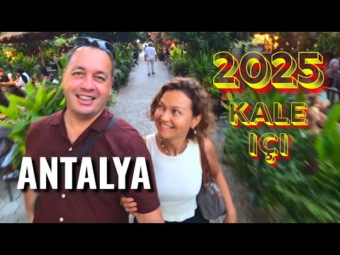 Видео: 🔥Турция 2025. Что сейчас происходит на курорте в Анталии?