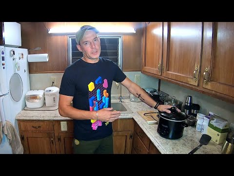 Видео: Крокпот - Вкусная Еда часть 1  2019