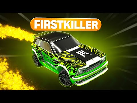 Видео: Думаю, Firstkiller — просто величайший