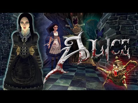Видео: БАГНУТАЯ СТРАНА ЧУДЕС  | Alice: Madness Returns ПРОХОЖДЕНИЕ ИГРЫ