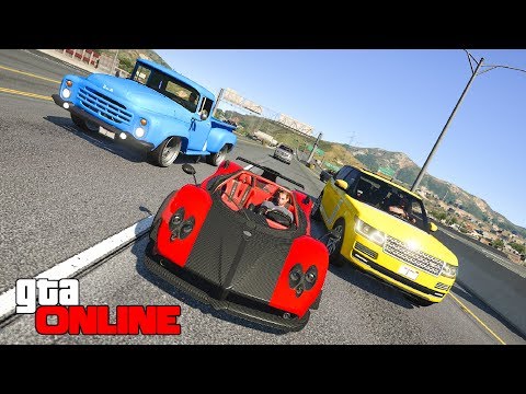 Видео: УЛИЧНЫЙ ОРИЕНТИР В ГТА 5 ОНЛАЙН ! ЭПИЧЕСКАЯ ЭСТАФЕТА !