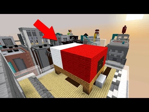 Видео: ДОМ В КРОВАТИ НА БЕД ВАРСЕ! - (Minecraft Bed Wars)
