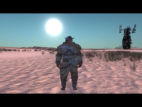 Видео: Kenshi:"Чилл Полугоблин". Выпуск № 48