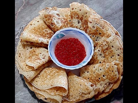Видео: БЛИНЫ по Бабушкиному Рецепту 📌💯 Ажурные Дрожжевые  БЛИНЧИКИ на МАСЛЕНИЦУ🥞🥞🥞