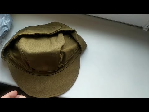 Видео: Купил Последнюю Кепку Афганку Редкого Размера + Хорошего Состояния