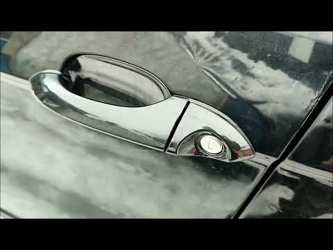 Видео: Як правильно відкривати ручки дверей на БМВ х5 е53