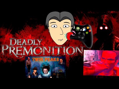 Видео: Deadly premonition. Обзор от ASH2