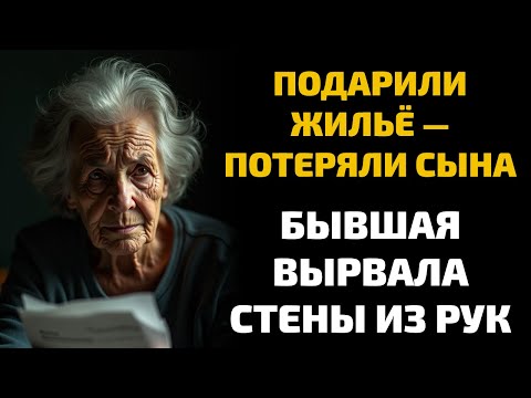 Видео: Сын отдал жильё чужой женщине, а родители пошли по судам искать правду и спасать наследство