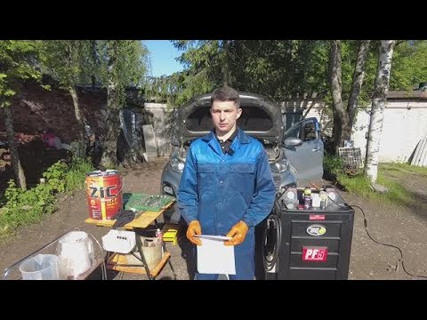 Видео: Kia Sportage IV 2.0 4WD полная аппаратная замена ZIC ATF Multi LF АКПП  A6LF, A6GF, A6MF