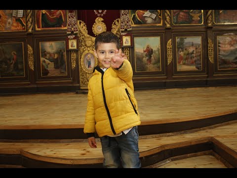 Видео: Честито Свето Кръщение   Алехандро  | Studio Vlado Montana 0885769902 |