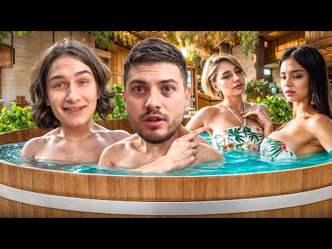 Видео: БАНЯ С ВОСКРЕСЕНСКИМ И МАЛЫШКАМИ🥰| КОНФЛИКТ С ГЕНСУХОЙ???