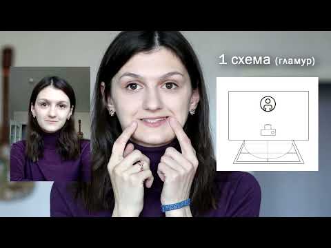 Видео: 2 урок. Освещение, ракурс, рабочая сторона. Курс по автопортрету "Я вижу себя"