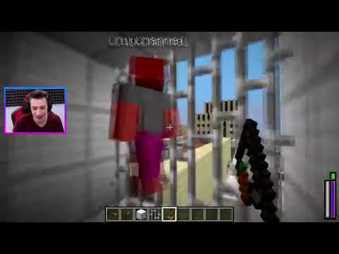 Видео: Володя троллинг джокер майнкрафт перезалив pixelplay