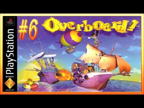 Видео: Shipwreckers (Overboard) :: PSOne :: Прохождение :: #6