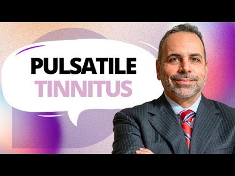 Видео: Известный хирург раскрывает шокирующие методы лечения пульсирующего шума в ушах