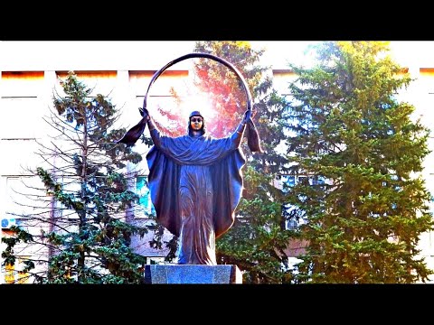 Видео: Покровский район в г Кривой Рог