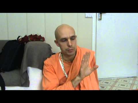 Видео: Мадана Мохан про Гуру Таттву и про Гуру Махараджа