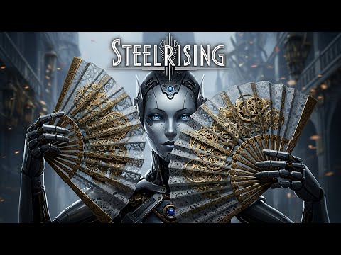 Видео: ИССЛЕДУЕМ ТЮИЛЬРИ - ВСТРЕЧА С МИРАБО - ПОПАЛ НА СОБРАНИЕ БЕЛЫХ ПАРИКОВ ► Steelrising #5