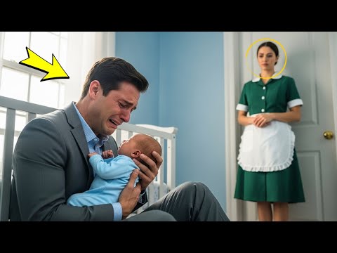 Видео: ВДОВЕЦ-МИЛЛИОНЕР БЫЛ НА ГРАНИ... ПОКА СЛУЖАНКА НЕ ПРОШЕПТАЛА ТО, ЧЕГО ВСЕ БОЯЛИСЬ