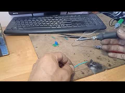 Видео: ремонт волюметра субару