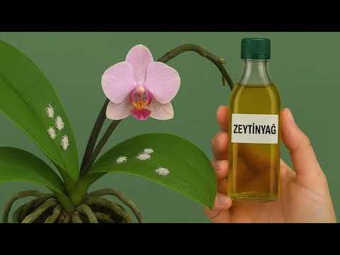 Видео: Сделайте это всего один раз! Избавьтесь от орхидейных клопов мгновенно и на 100%!