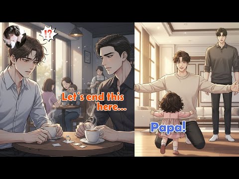 Видео: Он бросил меня, потому что у меня не было детей… Но ребёнок нашёл меня первым. | Omegaverse BL