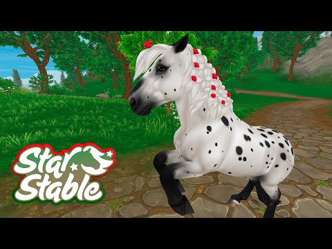 Видео: Покупка НОРИКИЙСКОЙ ЛОШАДИ 🌹 Star Stable