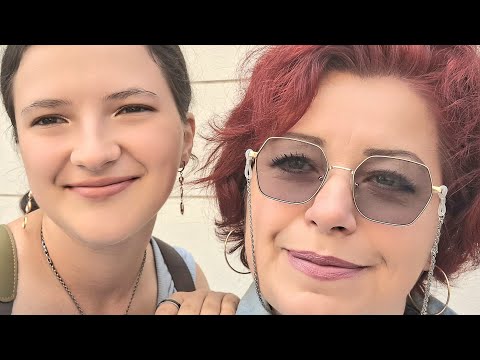 Видео: Когда мать ведьма, а дочь фанатеет от гонок)))Аня стучала в мой бубен...