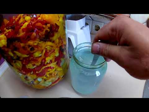 Видео: Копчёный ферментированный острый соус