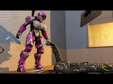 Видео: ODST vs HELLDIVER - Эпизод 6 (на русском)