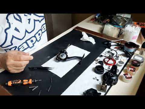 Видео: Flagman Grantham Feeder 4000. Часть 1.